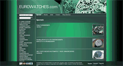 Desktop Screenshot of luxurywatches.com